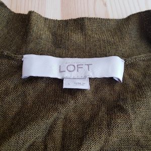 LOFT Sweaters - Cardigan LOFT Sweaters - Cardigan